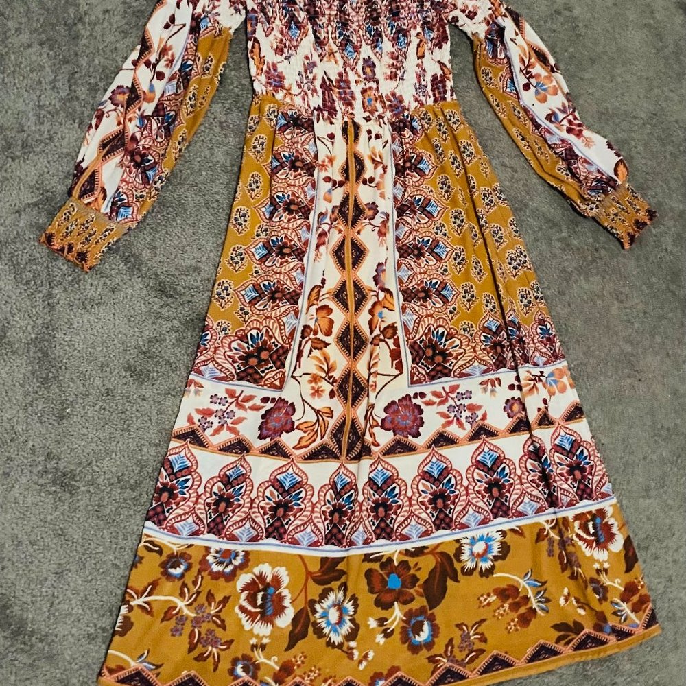 Flying Tomato Dress